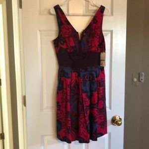 NWT leifsdottir dress size 8